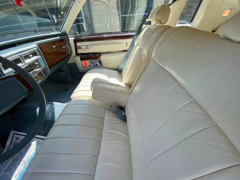 1978 Cadillac DeVille