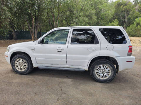 2007 Mercury Mariner Luxury