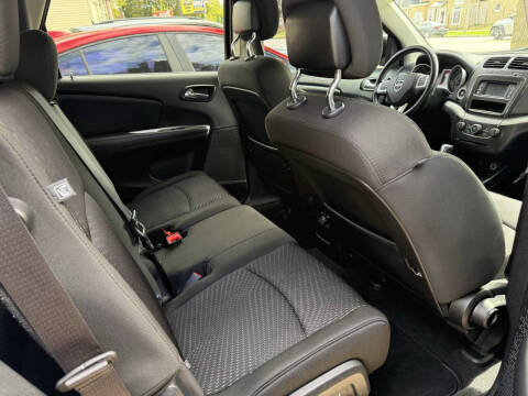 2019 Dodge Journey SE