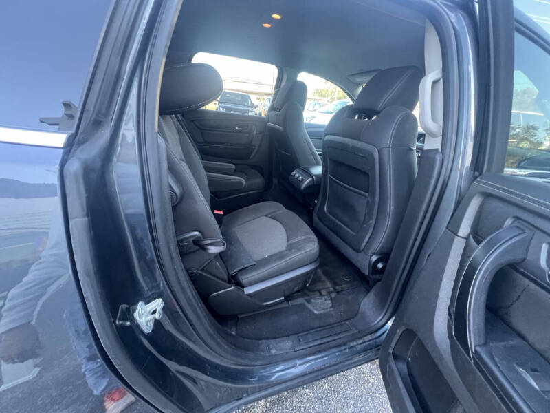 2014 Chevrolet Traverse LT