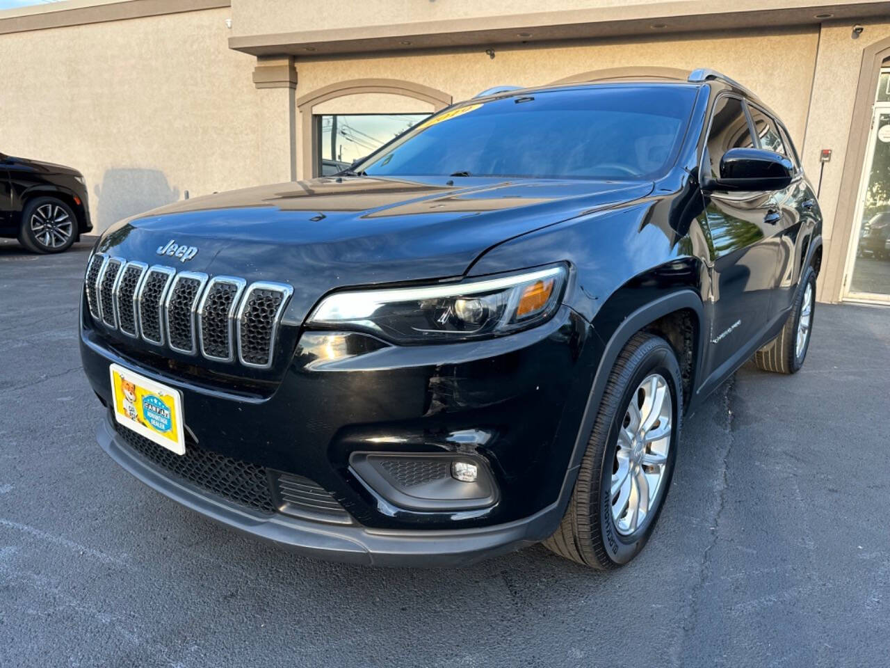 2019 Jeep Cherokee for sale at Mr.C's AutoMart in Midlothian, IL