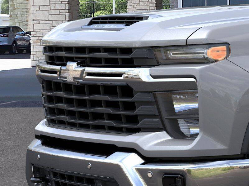 2026 Chevrolet Silverado 2500HD
