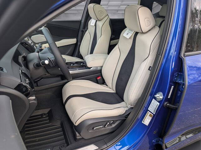 2026 Acura RDX SH-AWD w/A-SPEC