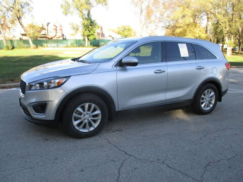 2016 Kia Sorento for sale at RENNSPORT Kansas City in Kansas City MO