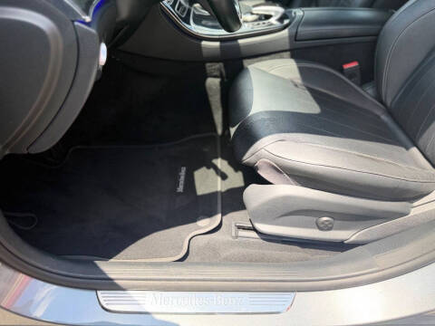 2017 Mercedes-Benz E-Class E 300 4MATIC