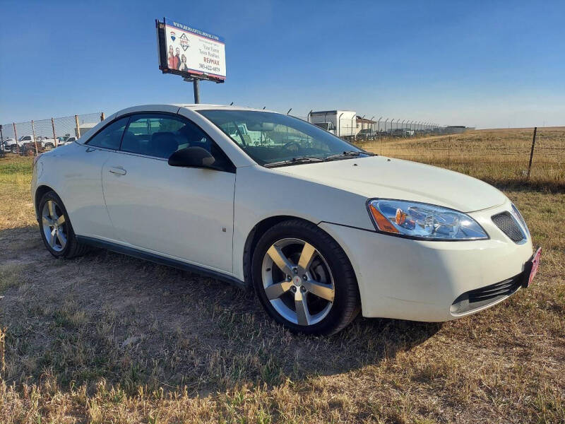 2007 Pontiac G6 GT