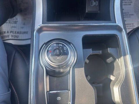 2023 Ford Edge ST-Line