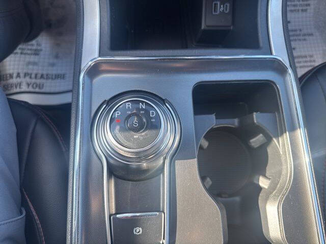 2023 Ford Edge ST-Line