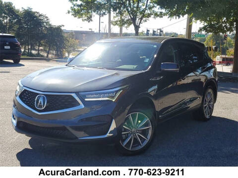 2019 Acura RDX