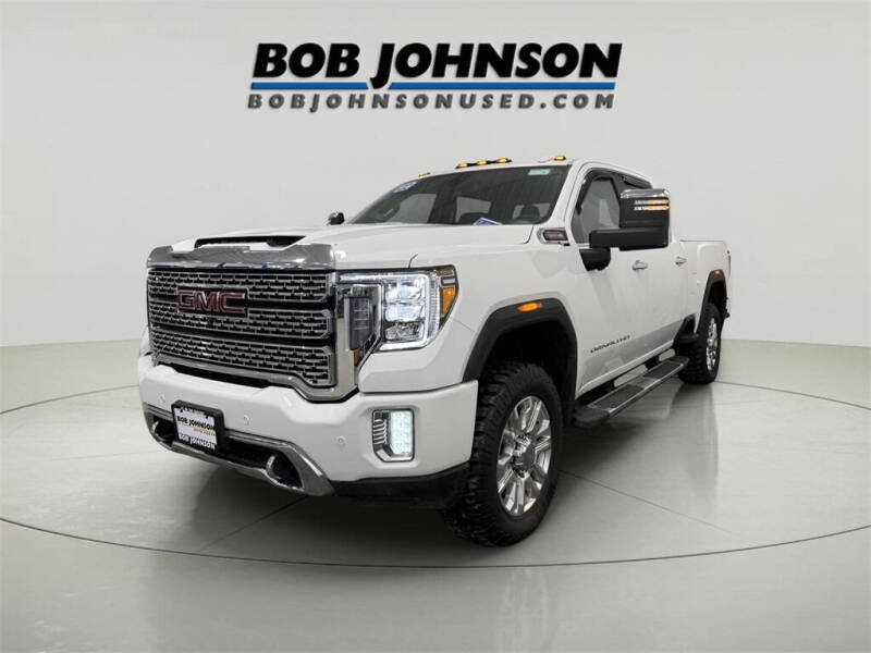 2022 GMC Sierra 2500HD
