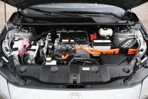 2023 Toyota bZ4X XLE