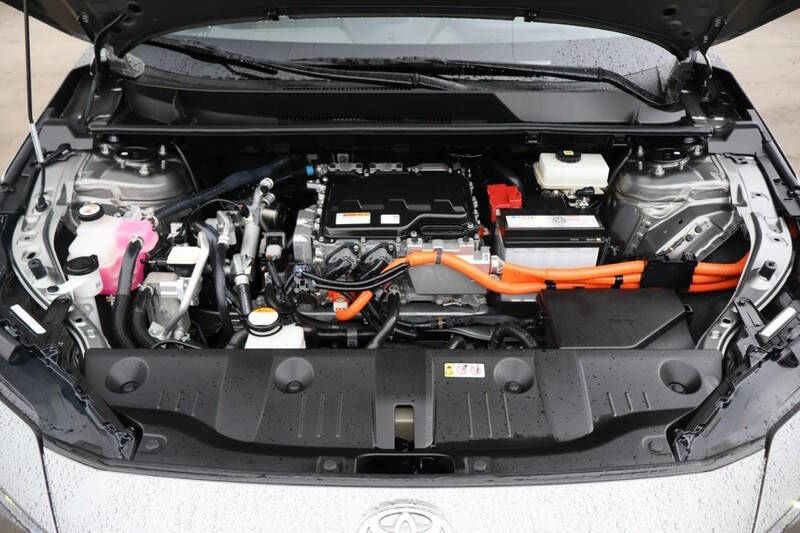 2023 Toyota bZ4X XLE