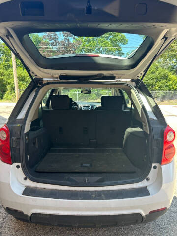 2011 Chevrolet Equinox LS