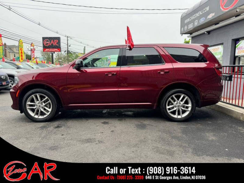 2023 Dodge Durango GT