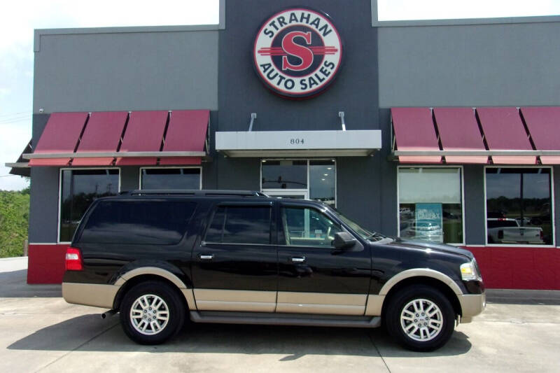 2014 Ford Expedition EL XLT