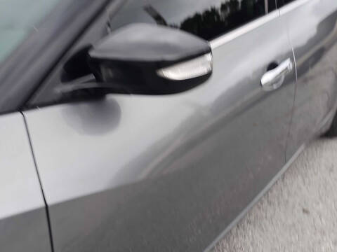 2016 Nissan Maxima 3.5 S