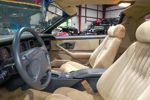1992 Pontiac Firebird Formula