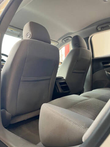 2017 Chevrolet Impala LS