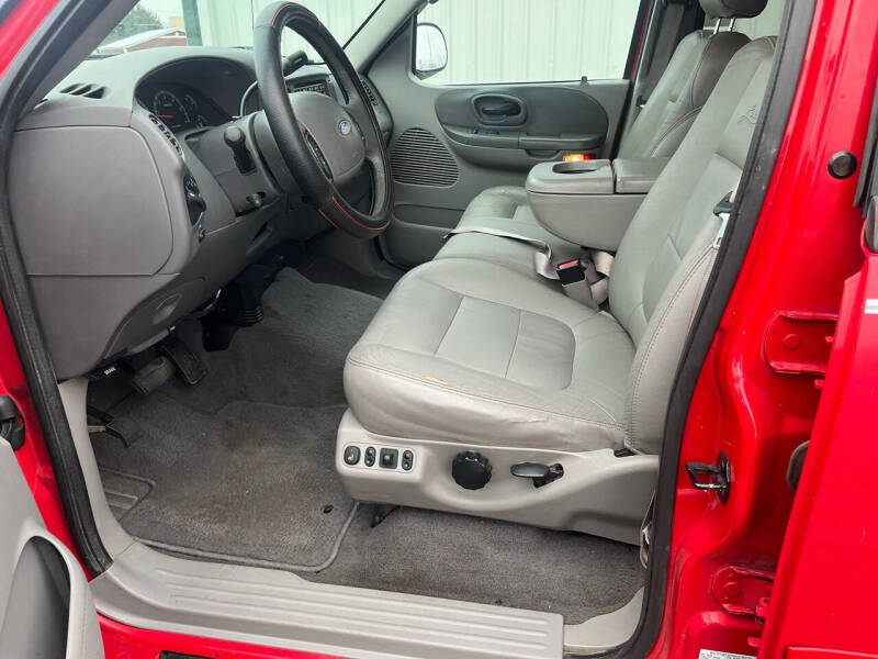 2003 Ford F-150 Lariat