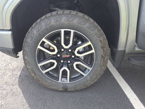 2025 GMC Sierra 1500
