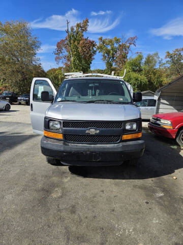 2015 Chevrolet Express 2500