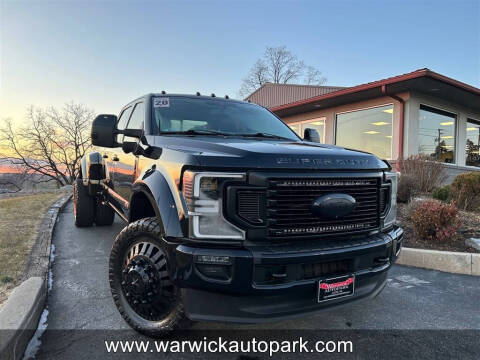 2020 Ford F-450 Super Duty