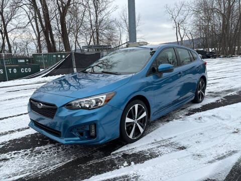 2018 Subaru Impreza for sale at Automarket inc in Carmel NY