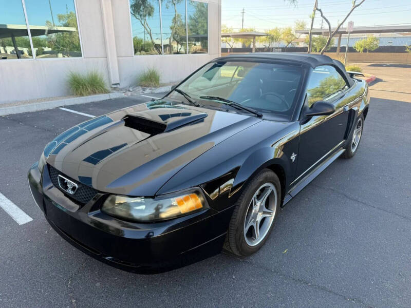 1999 Ford Mustang GT