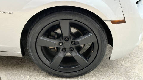 2012 Chevrolet Camaro LS