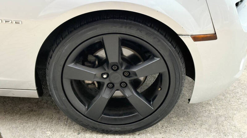 2012 Chevrolet Camaro LS