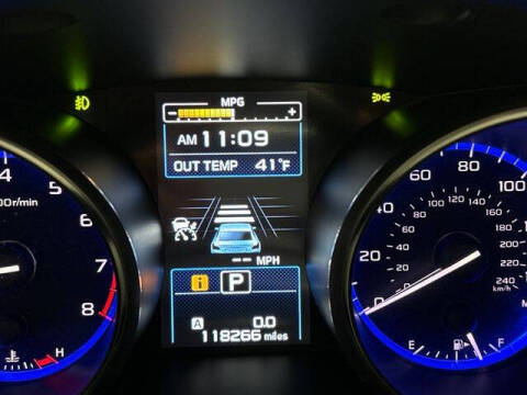 2018 Subaru Outback 2.5i Premium