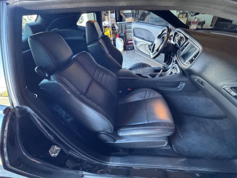 2016 Dodge Challenger SRT Hellcat