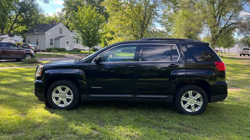 2016 GMC Terrain SLE-2