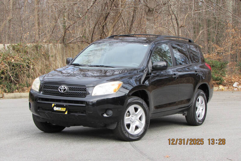 2008 Toyota RAV4
