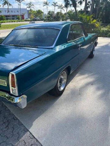 1967 Chevrolet Nova