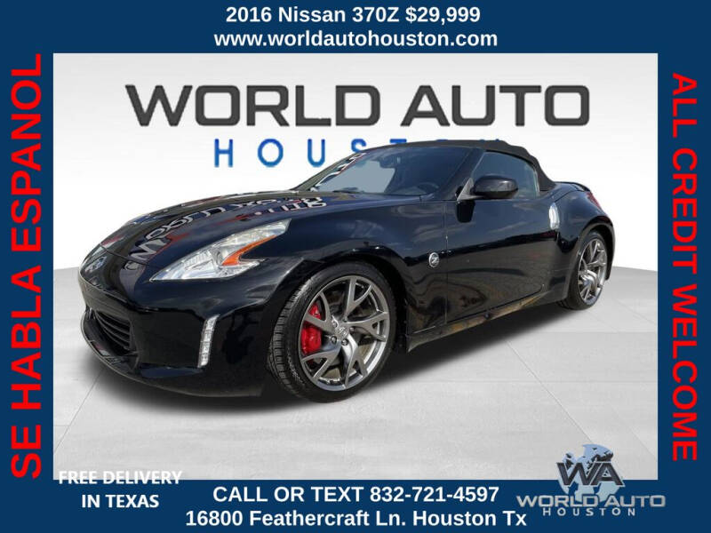 370z touring for sale