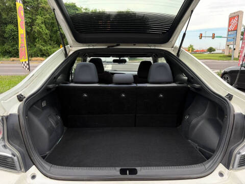 2015 Scion tC