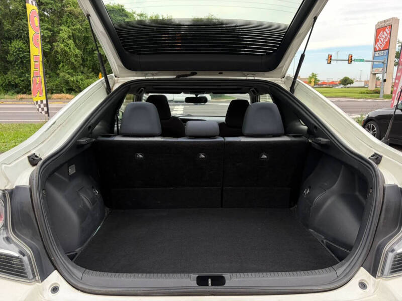 2015 Scion tC