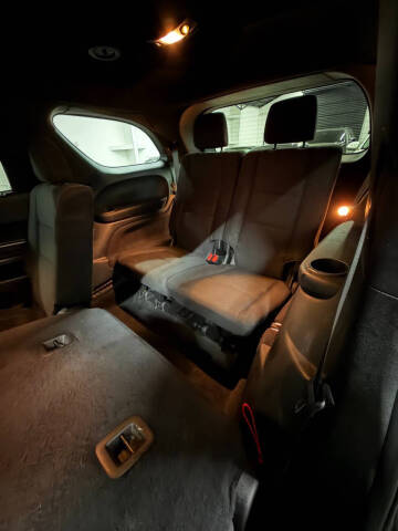 2022 Dodge Durango SXT