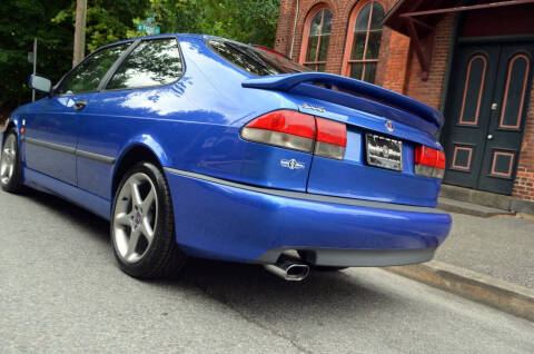 1999 Saab 9-3 Viggen