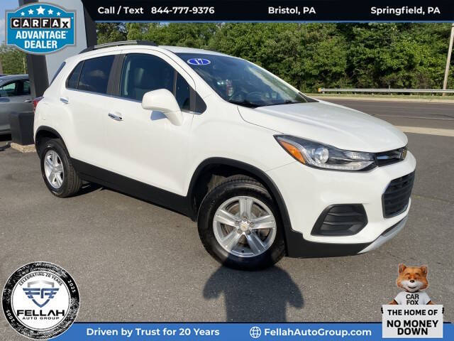 2017 Chevrolet Trax LT AWD's photo