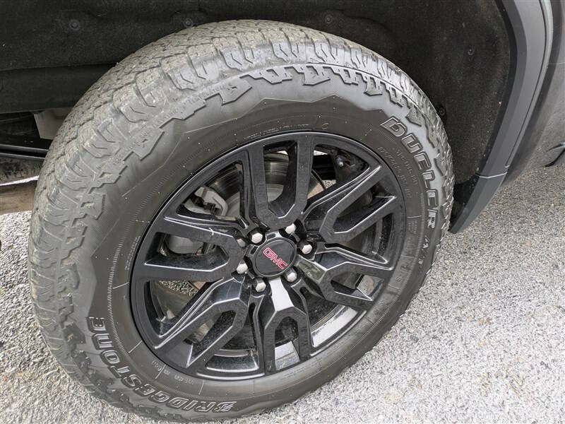 2021 GMC Sierra 1500