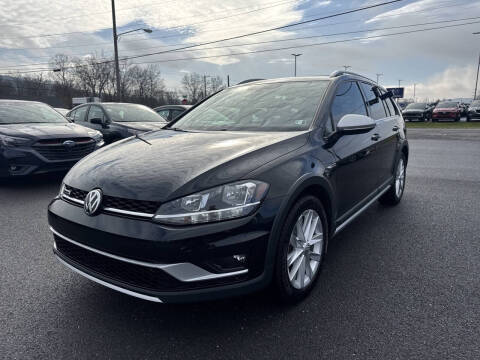 2019 Volkswagen Golf Alltrack
