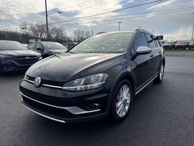 2019 Volkswagen Golf Alltrack