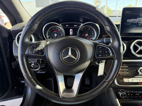 2018 Mercedes-Benz CLA CLA 250