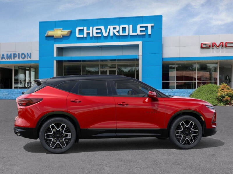 2026 Chevrolet Blazer RS