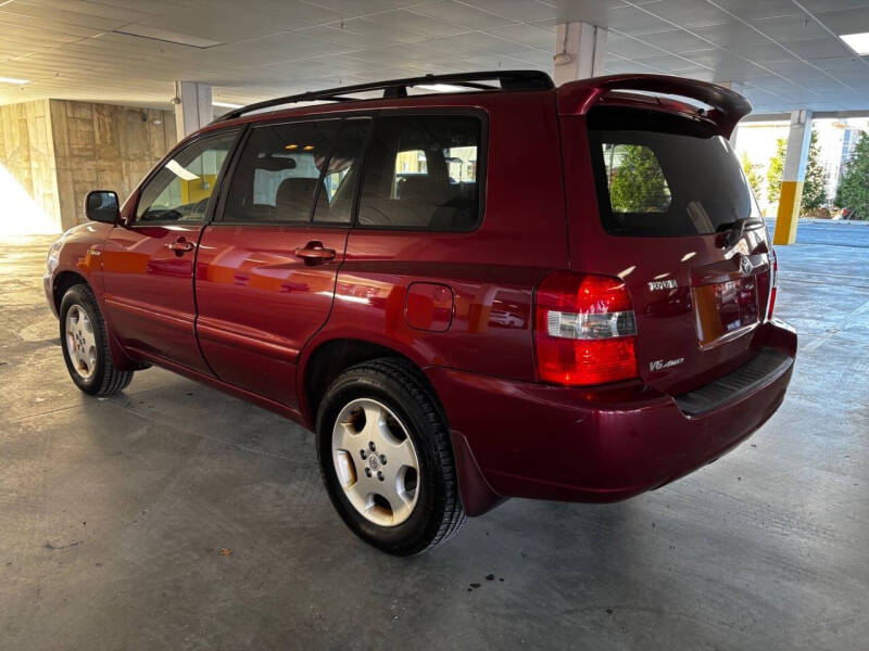 2005 Toyota Highlander Limited