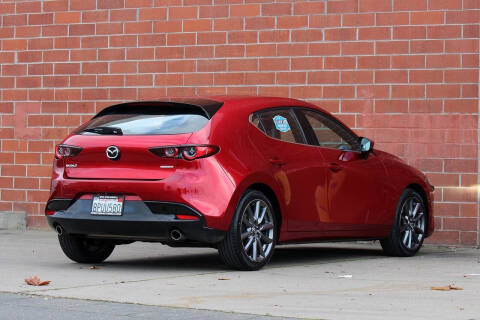 2020 Mazda Mazda3 Hatchback