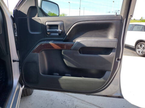 2016 GMC Sierra 1500 SLE