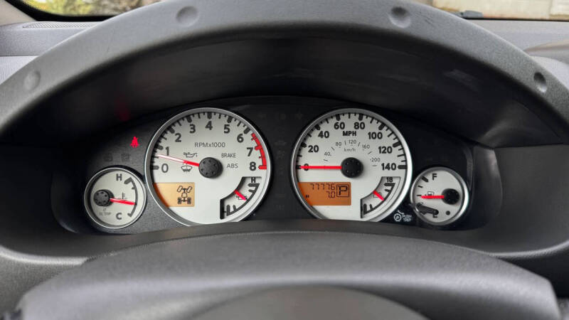 2015 Nissan Frontier